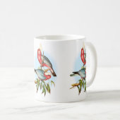 Mug Australien Galah Cockatoo (Devant droit)