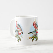 Mug Australien Galah Cockatoo (Devant gauche)