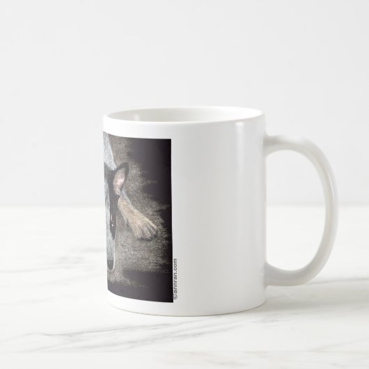 Mug australien - "Kona" (Droite)