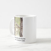 Mug Australien Kookaburra (Devant gauche)