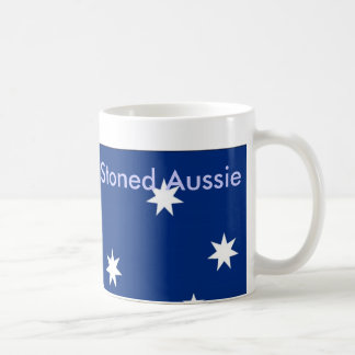 Mug Australien lapidé