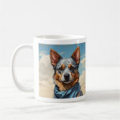 Mug Australien Shepard (Gauche)