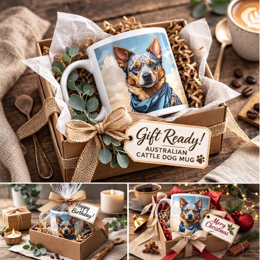 Mug Australien Shepard