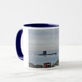 Mug Australien submersible "Onslow " (Devant gauche)