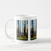 Mug australienne de café (Gauche)