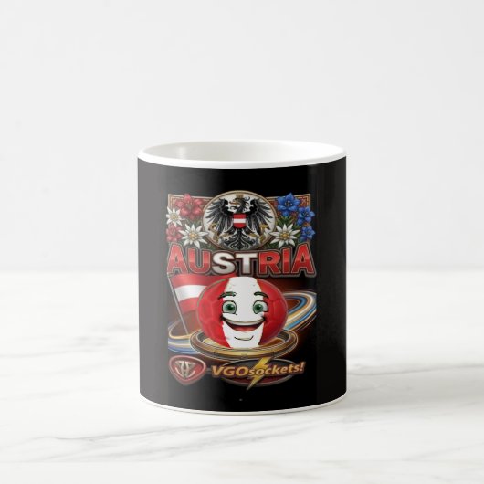 Mug Austria-GBall-01 (Centre)