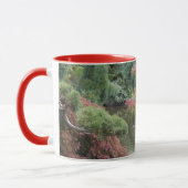 Mug AutAutomne Japonais Garden Pond Photo (Gauche)
