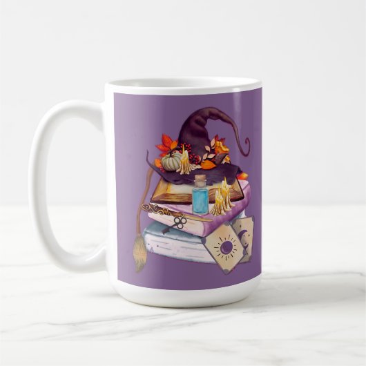 Mug Autel de sorcière (Gauche)