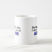 Mug AUTEUR au cours de la journée (Centre)