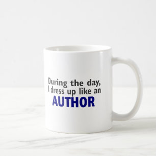 Mug AUTEUR au cours de la journée