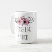 Mug Auteur de Bestseller (Devant gauche)