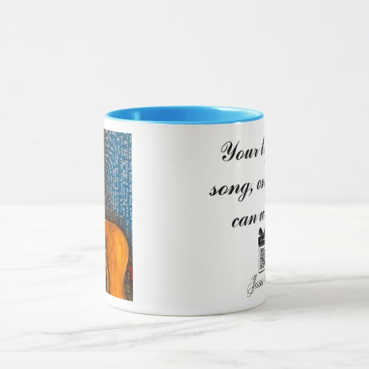 Mug Auteur de chansons (Centre)