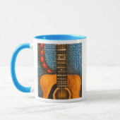 Mug Auteur de chansons (Gauche)