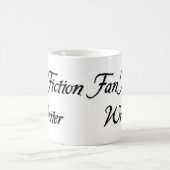 Mug Auteur de fiction de fan (Centre)
