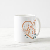 Mug Auteur de livres (Devant droit)