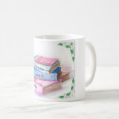 Mug Auteur de livres (Devant droit)