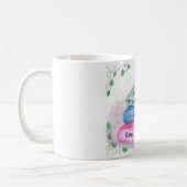 Mug Auteur de livres (Gauche)