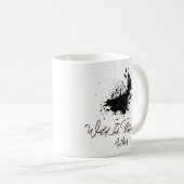 Mug Auteur de publication Wild Ink (Devant droit)
