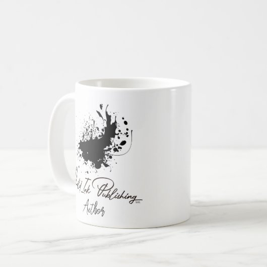 Mug Auteur de publication Wild Ink (Devant gauche)