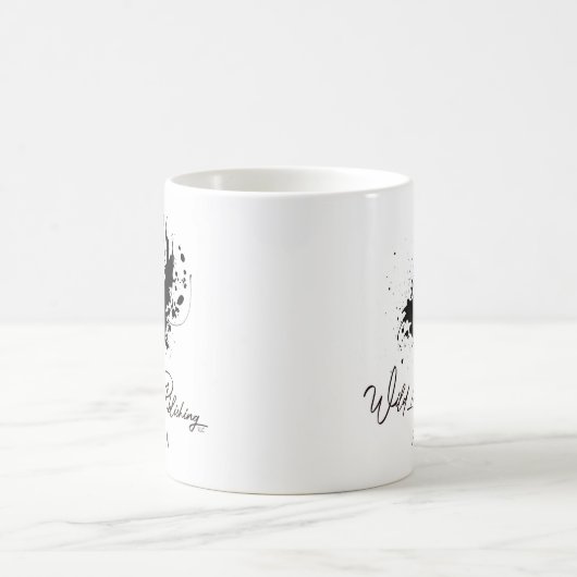 Mug Auteur de publication Wild Ink (Centre)