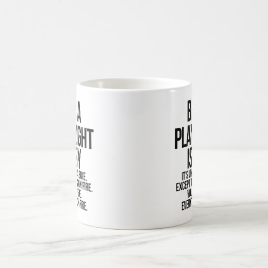 Mug Auteur dramatique (Centre)