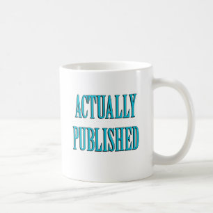 Mug Auteur édité