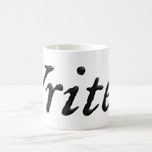 Mug Auteur Ing noir
