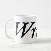 Mug Auteur Ing noir (Gauche)