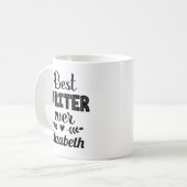 Mug Auteur, meilleur auteur-cadeau (Devant gauche)