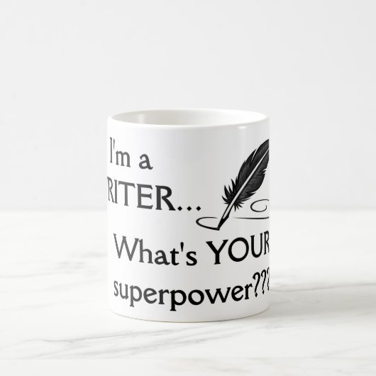 Mug Auteur Superpowered (Centre)