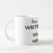 Mug Auteur Superpowered (Gauche)