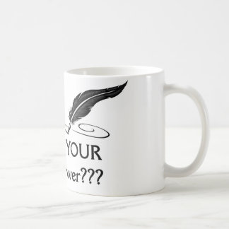 Mug Auteur Superpowered
