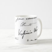 Mug Auteurs de femmes (Devant droit)