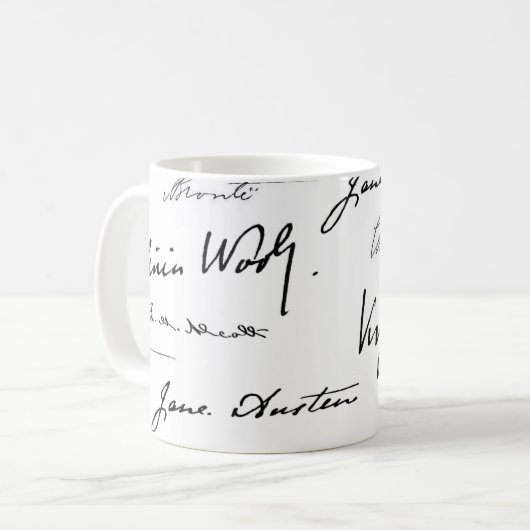 Mug Auteurs de femmes (Devant gauche)