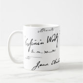 Mug Auteurs de femmes (Gauche)