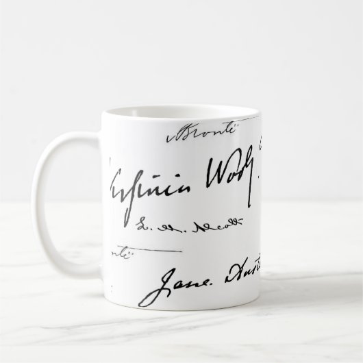 Mug Auteurs de femmes (Gauche)