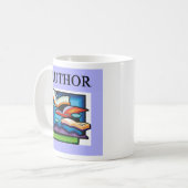 Mug AUTEURS et auteurs, AUTEURS et auteurs (Devant gauche)