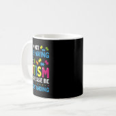 Mug Autism (Devant gauche)