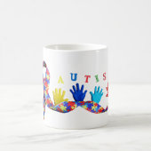 Mug Autism (Centre)