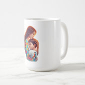 Mug Autism (Devant droit)