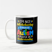 Mug Autism (Gauche)
