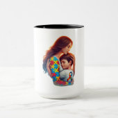 Mug Autism (Centre)