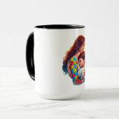 Mug Autism (Devant gauche)