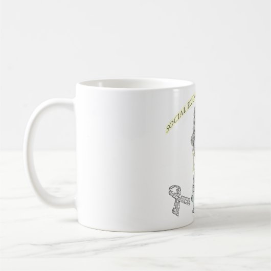 Mug Autism (Gauche)