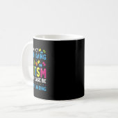Mug Autism (Devant gauche)