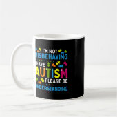 Mug Autism (Gauche)