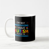 Mug Autism (Gauche)
