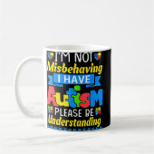Mug Autism (Gauche)
