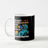Mug Autism (Gauche)