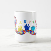 Mug Autism (Centre)